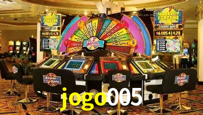 Inovações de Jogos na jogo005: O Futuro das Experiências Interativas