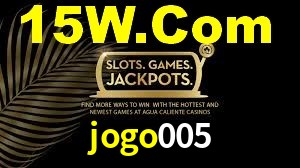 jogo005,jogo005.com