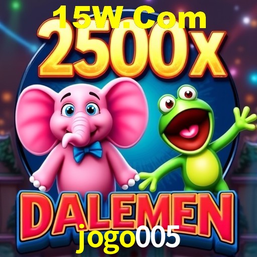 Descubra o Mundo do Cassino Online com jogo005
