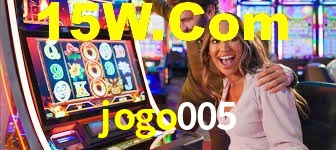 Sinta a adrenalina dos jogos de cassino com jogo005